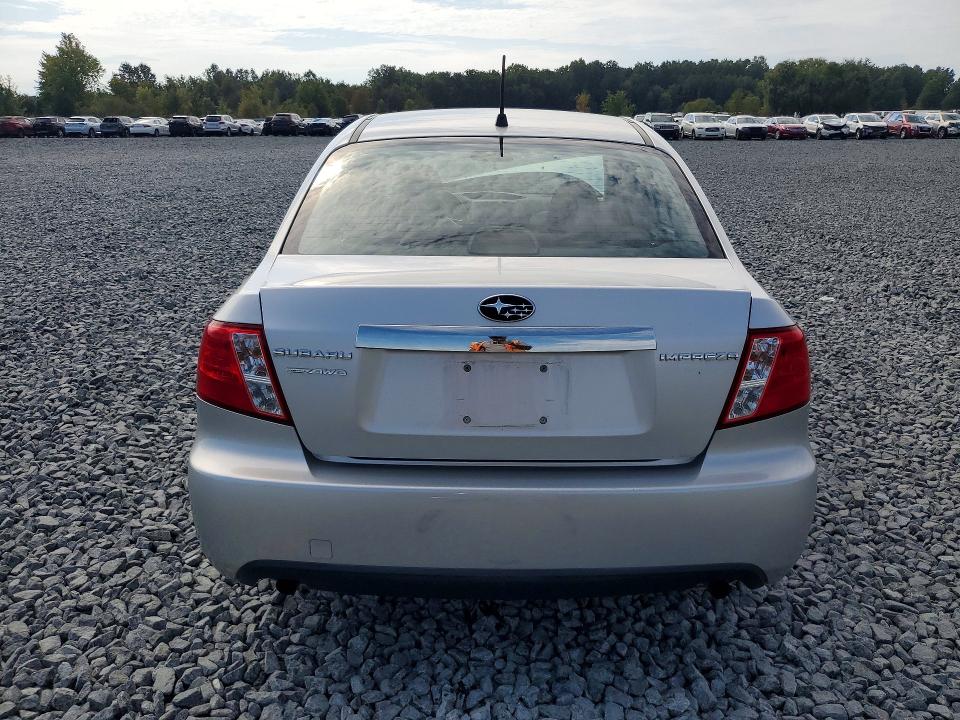 71378406 :رقم المزاد ، JF1GE6B61AH503579 vin ، 2010 Subaru Impreza مزاد بيع