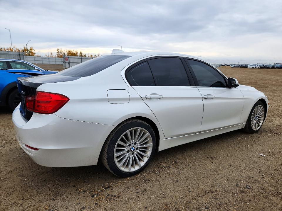 Aukcja sprzedaży 2015 Bmw 320, vin: WBA3C3G51FNT51726, numer aukcji: 72544626