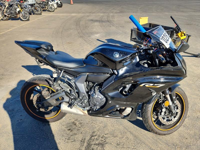 Auction sale of the 2023 Yamaha Yzfr7, vin: JYARM38Y3PA001957, lot number: 70282796
