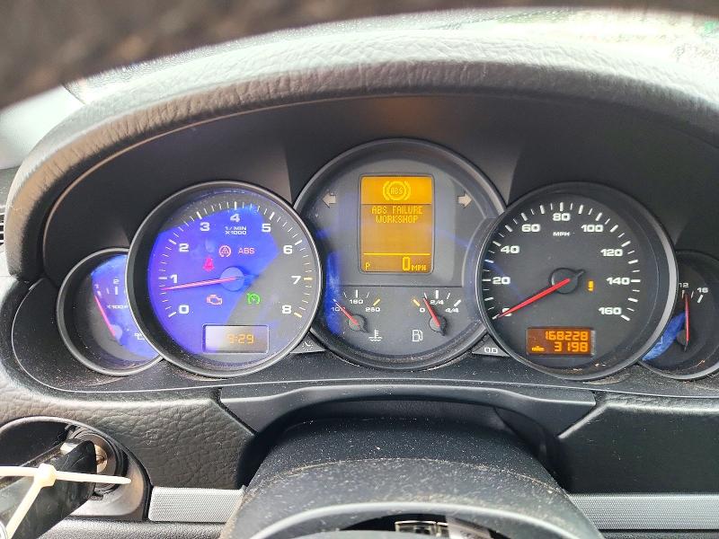 72188156 :رقم المزاد ، WP1AA29P16LA21183 vin ، 2006 Porsche Cayenne مزاد بيع