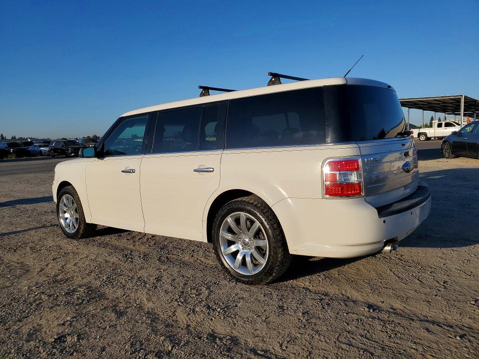 71084646 :رقم المزاد ، 2FMGK5DC7BBD26000 vin ، 2011 Ford Flex مزاد بيع