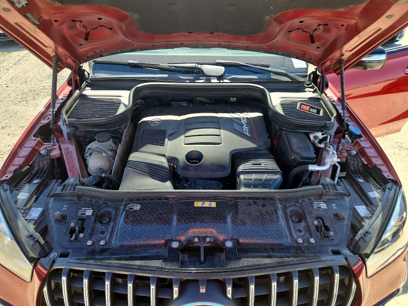 2021 Mercedes-benz Gle მანქანა იყიდება აუქციონზე, vin: 4JGFB6BE6MA302095, აუქციონის ნომერი: 72076586