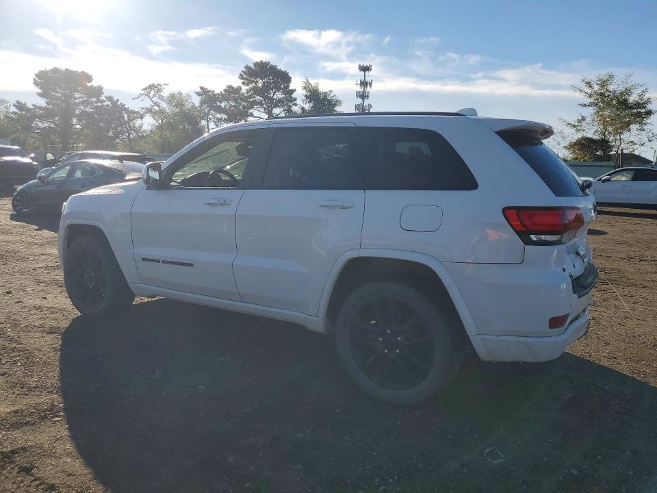 Aukcja sprzedaży 2018 Jeep Grand Cherokee, vin: 1C4RJFAG6JC152531, numer aukcji: 70289966