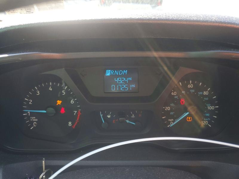 Aukcja sprzedaży 2018 Ford Transit, vin: 1FMZK1ZM5JKA74769, numer aukcji: 72301886