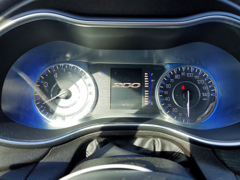 Aukcja sprzedaży 2016 Chrysler 200, vin: 1C3CCCAB5GN184813, numer aukcji: 71563756