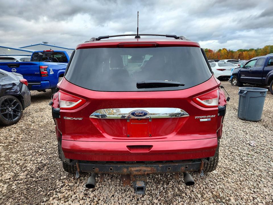 Продажа на аукционе авто 2016 Ford Escape, vin: 1FMCU9J94GUA82140, номер лота: 72340376
