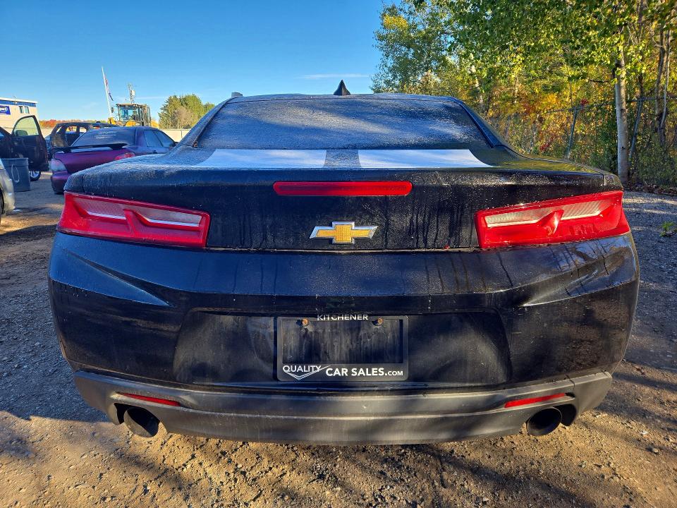Продаж на аукціоні авто 2017 Chevrolet Camaro, vin: 1G1FB1RX8H0206438, номер лоту: 70832006