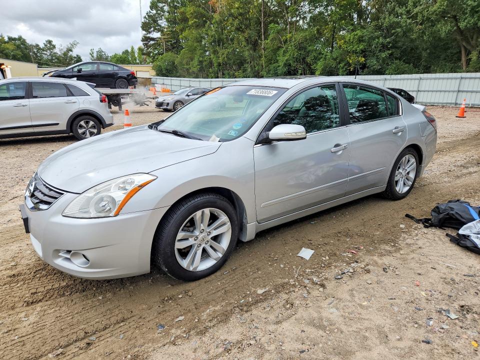 2012 Nissan Altima მანქანა იყიდება აუქციონზე, vin: 1N4BL2APXCC163268, აუქციონის ნომერი: 71836806
