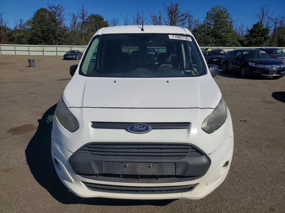 Продаж на аукціоні авто 2015 Ford Transit Connect, vin: NM0AS8F72F1187551, номер лоту: 71902736