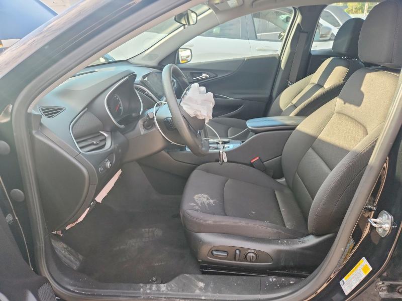 Aukcja sprzedaży 2025 Chevrolet Malibu, vin: 1G1ZD5ST8SF150169, numer aukcji: 71243536