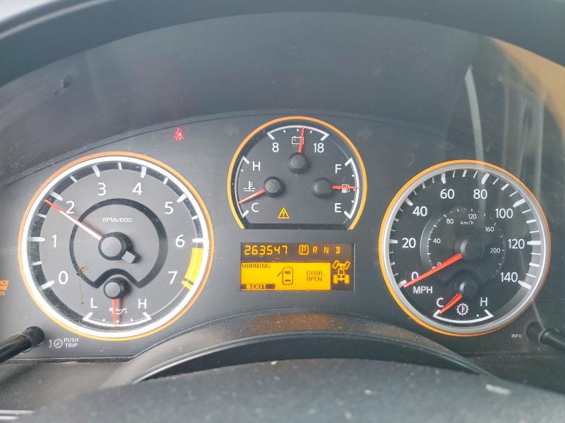 Продажа на аукционе авто 2011 Nissan Titan, vin: 1N6AA0CC6BN315508, номер лота: 71787676