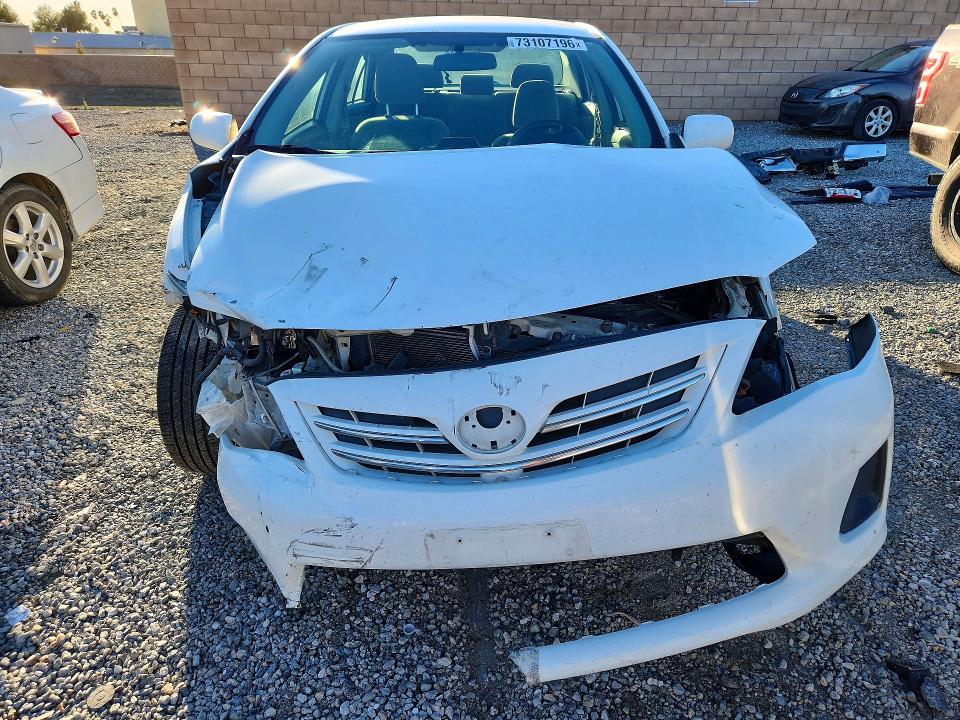 2013 Toyota Corolla მანქანა იყიდება აუქციონზე, vin: 2T1BU4EE2DC982487, აუქციონის ნომერი: 73107196