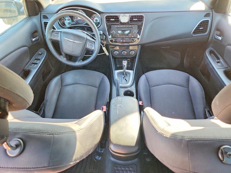 Продажа на аукционе авто 2014 Chrysler 200, vin: 1C3CCBAB2EN213000, номер лота: 70362606