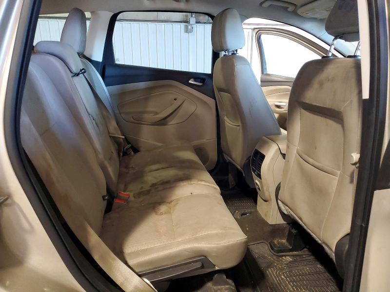 Продаж на аукціоні авто 2017 Ford Escape, vin: 1FMCU0GD3HUE75541, номер лоту: 71889416