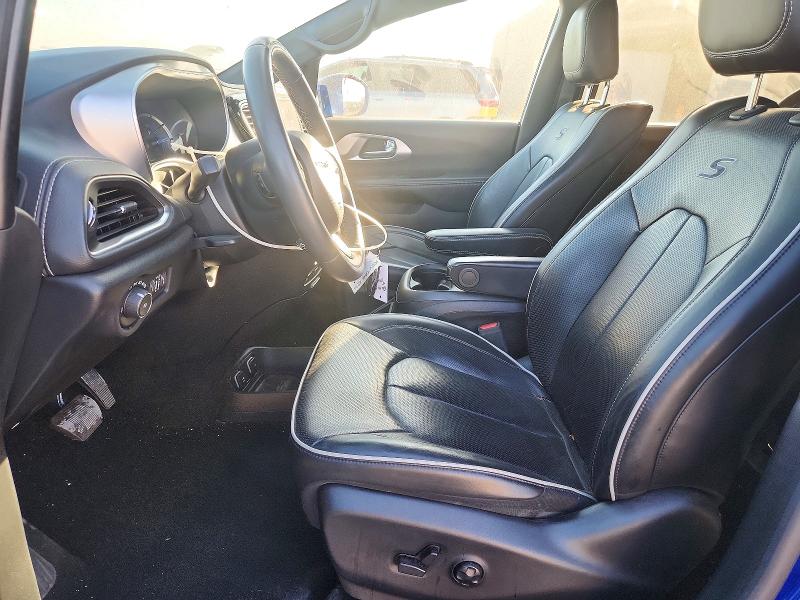 71594796 :رقم المزاد ، 2C4RC1N70LR287800 vin ، 2020 Chrysler Pacifica مزاد بيع