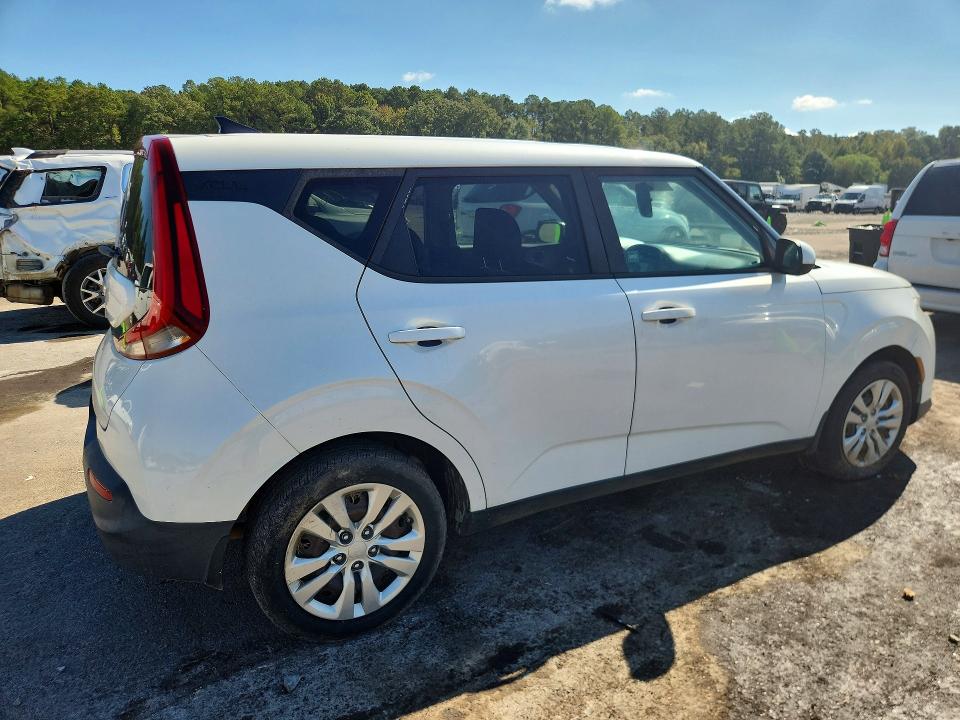 Продажа на аукционе авто 2020 Kia Soul, vin: KNDJ23AU2L7710305, номер лота: 71900596