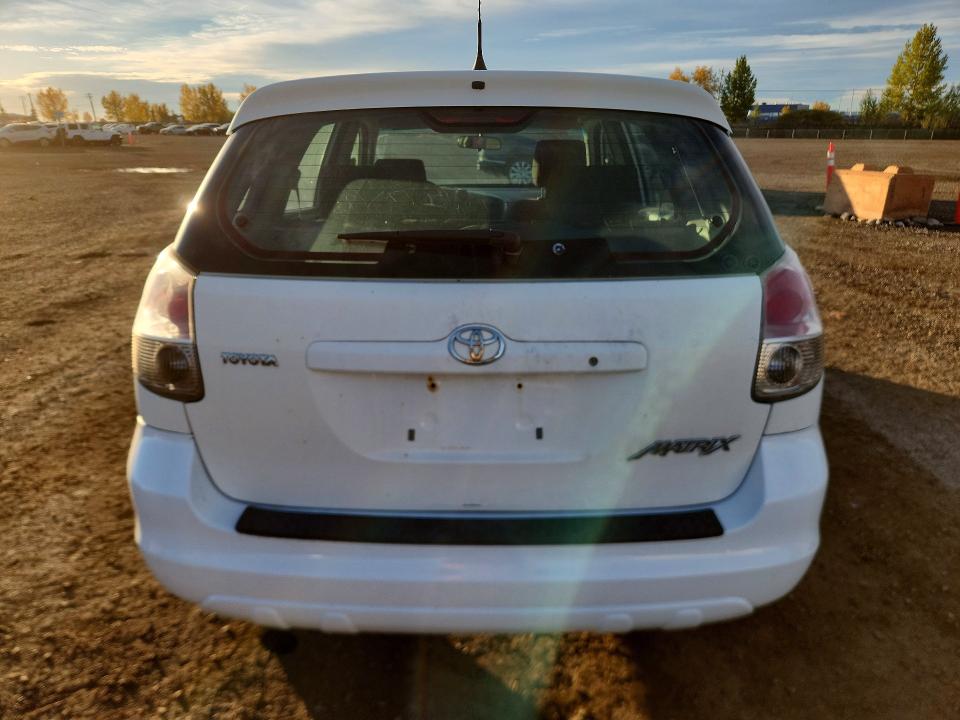 2007 Toyota Corolla Matrix მანქანა იყიდება აუქციონზე, vin: 2T1KR32E57C635563, აუქციონის ნომერი: 71680856