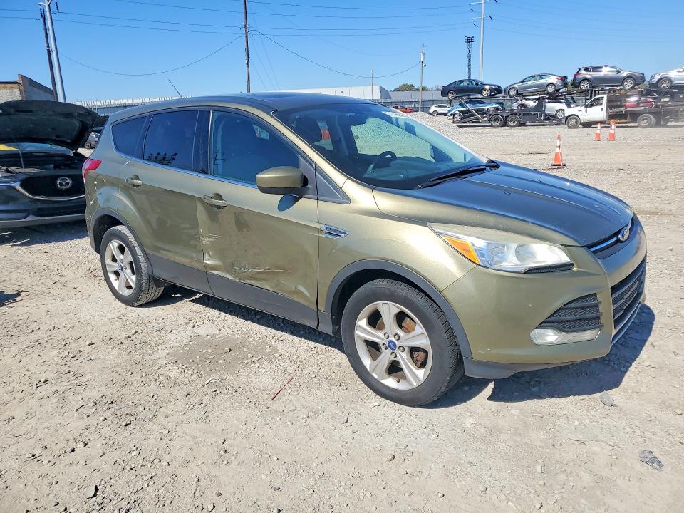 71716846 :رقم المزاد ، 1FMCU0GX4DUA91787 vin ، 2013 Ford Escape مزاد بيع