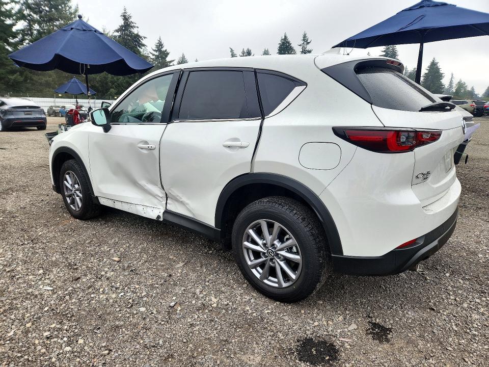 Продаж на аукціоні авто 2023 Mazda Cx-5, vin: JM3KFBCM6P0202344, номер лоту: 72216326