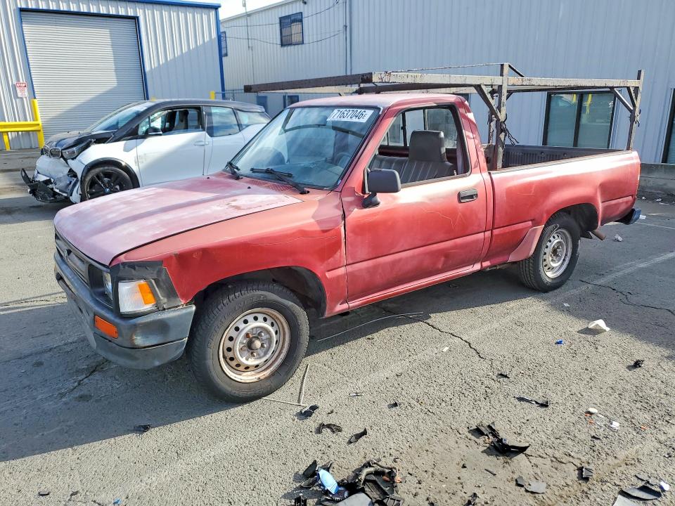 Продажа на аукционе авто 1992 Toyota Pickup, vin: 4TARN81A2NZ022529, номер лота: 71637046