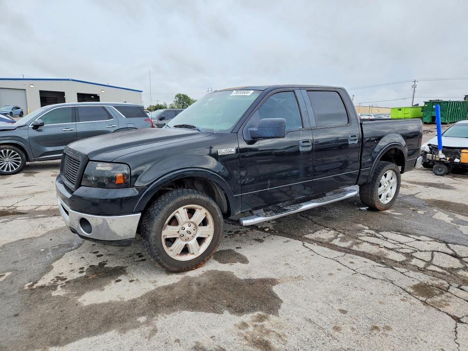 Продаж на аукціоні авто 2008 Ford F150, vin: 1FTPW14V48KB22904, номер лоту: 70850666