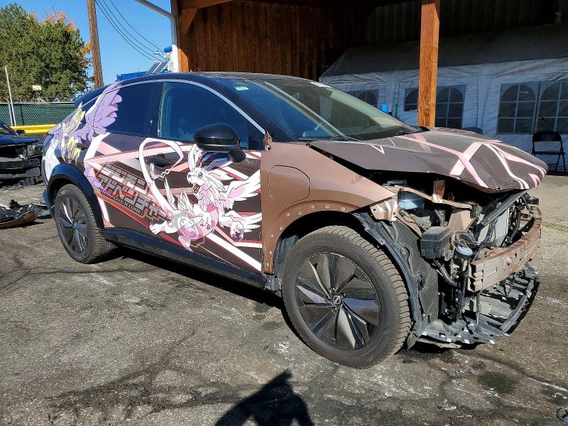 Продажа на аукционе авто 2023 Nissan Ariya, vin: JN1BF0BA1PM404654, номер лота: 71914976