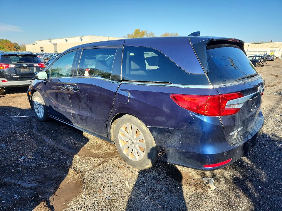 Aukcja sprzedaży 2020 Honda Odyssey, vin: 5FNRL6H98LB000533, numer aukcji: 72174376