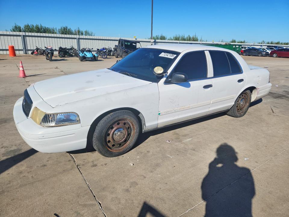 Продажа на аукционе авто 2011 Ford Crown Victoria, vin: 2FABP7BV1BX110412, номер лота: 71242106