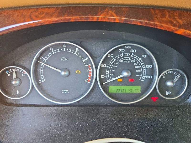 Продаж на аукціоні авто 2006 Jaguar X-type, vin: SAJWA51A96WE87110, номер лоту: 72620136