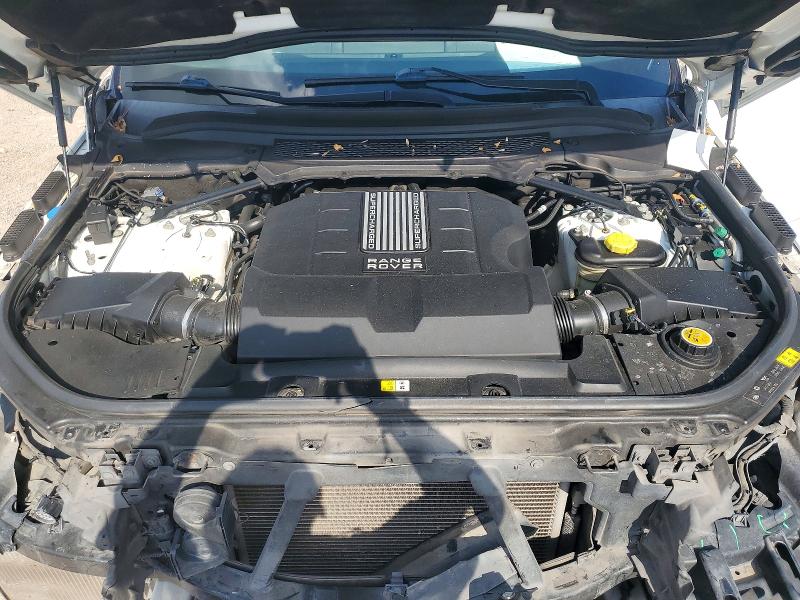 Продаж на аукціоні авто 2014 Land Rover Range Rover Sport, vin: SALWV2TF5EA366456, номер лоту: 71169006