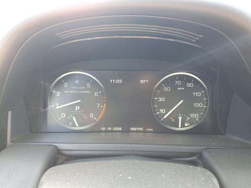 73496556 :رقم المزاد ، SALMF1E48CA382755 vin ، 2012 Land Rover Range Rover مزاد بيع