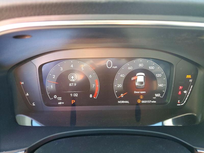 71424386 :رقم المزاد ، 19UDE4H68SA008171 vin ، 2025 Acura Integra مزاد بيع