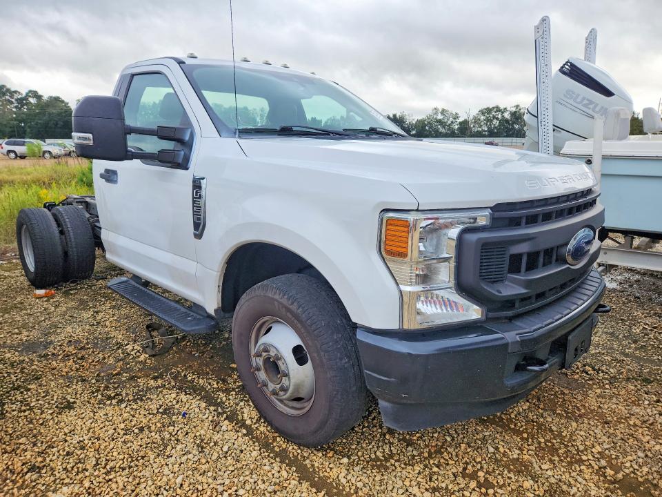 Aukcja sprzedaży 2020 Ford F350, vin: 1FDRF3G65LEC47485, numer aukcji: 69385236