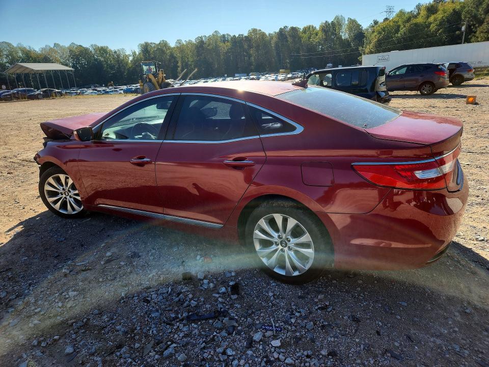 71847396 :رقم المزاد ، KMHFG4JG6EA341134 vin ، 2014 Hyundai Azera مزاد بيع