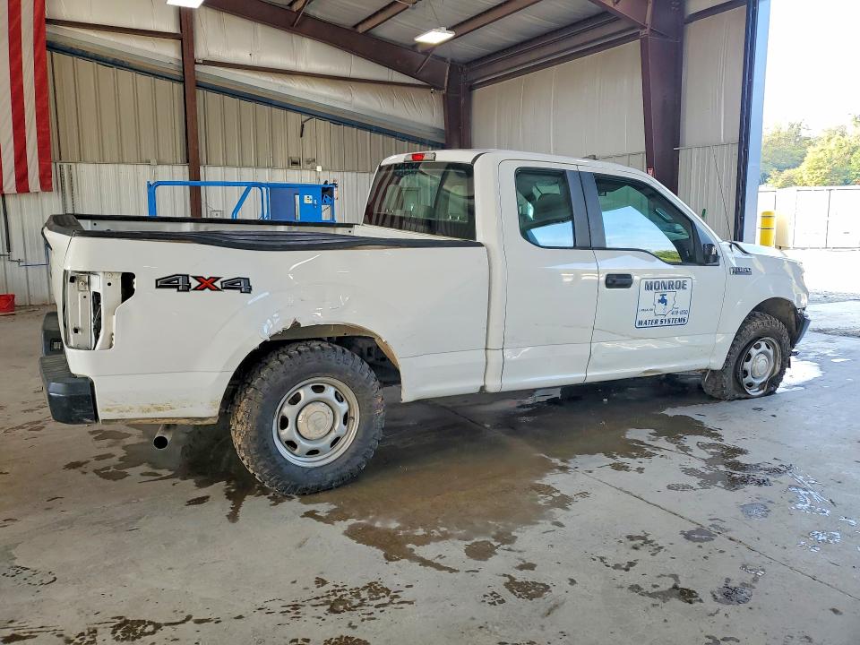 71406846 :رقم المزاد ، 1FTEX1EB2JFB24819 vin ، 2018 Ford F150 مزاد بيع