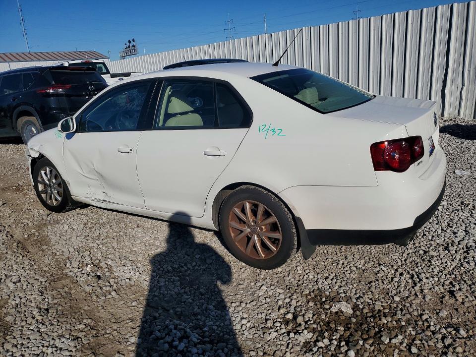 Aukcja sprzedaży 2010 Volkswagen Jetta, vin: 3VWRX7AJ1AM125393, numer aukcji: 71740886