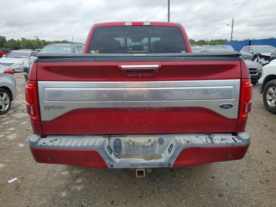 Продаж на аукціоні авто 2015 Ford F150, vin: 1FTEW1EG2FFA09420, номер лоту: 70870606