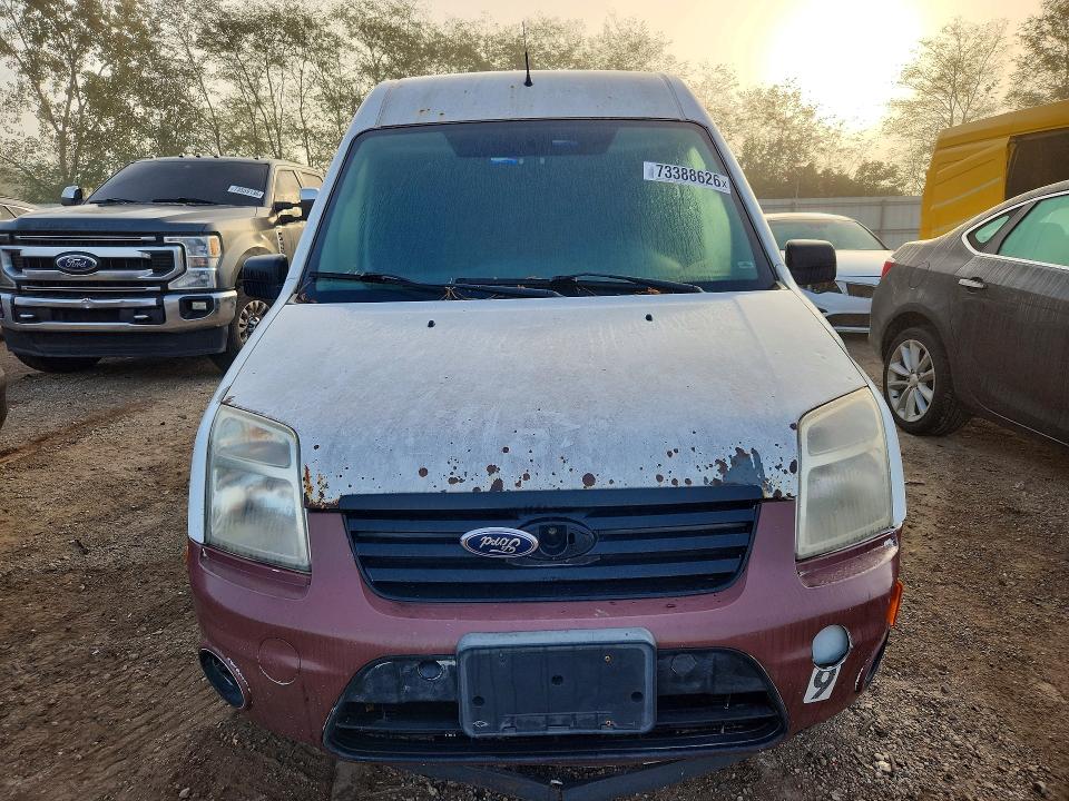 Продажа на аукционе авто 2013 Ford Transit Connect, vin: NM0LS6BNXDT145440, номер лота: 73388626