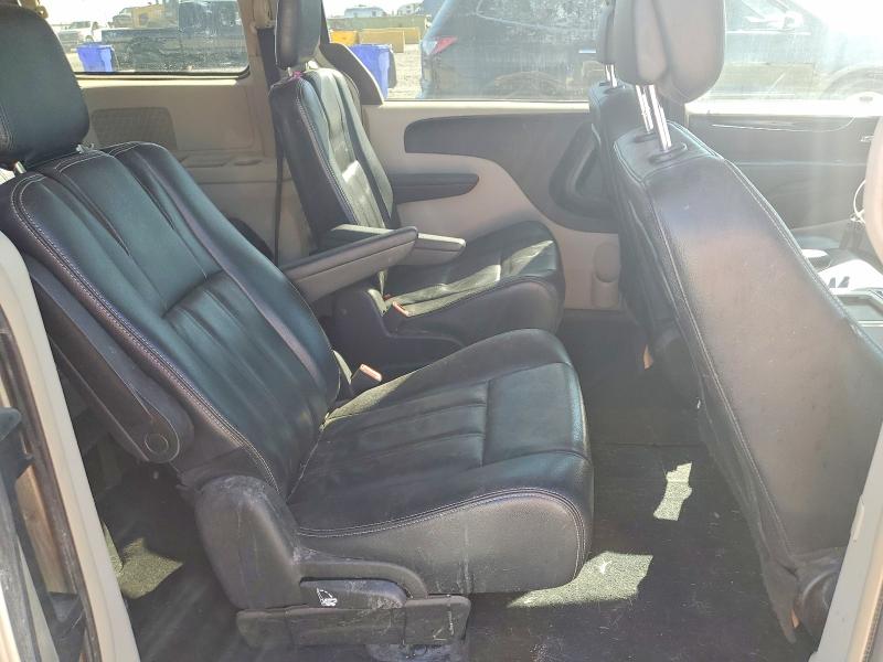 71655276 :رقم المزاد ، 2C4RC1BGXDR674747 vin ، 2013 Chrysler Town & Country مزاد بيع
