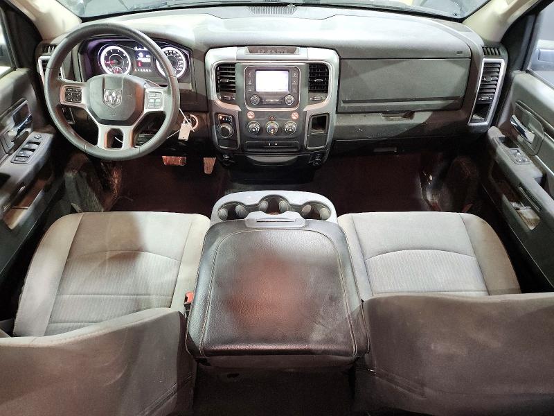 2024 Ram 1500 Classic მანქანა იყიდება აუქციონზე, vin: 1C6RR6GG0RS135961, აუქციონის ნომერი: 70868126