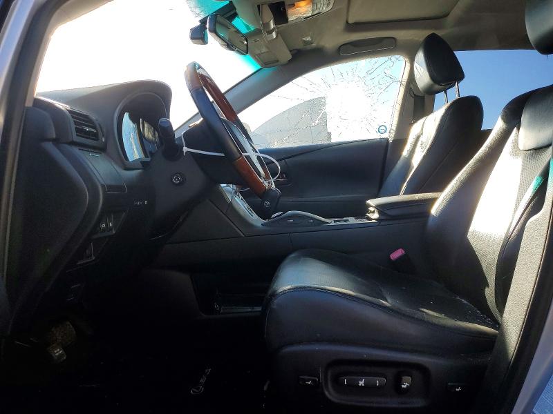 Продаж на аукціоні авто 2012 Lexus Rx, vin: JTJBC1BA8C2427010, номер лоту: 72225536