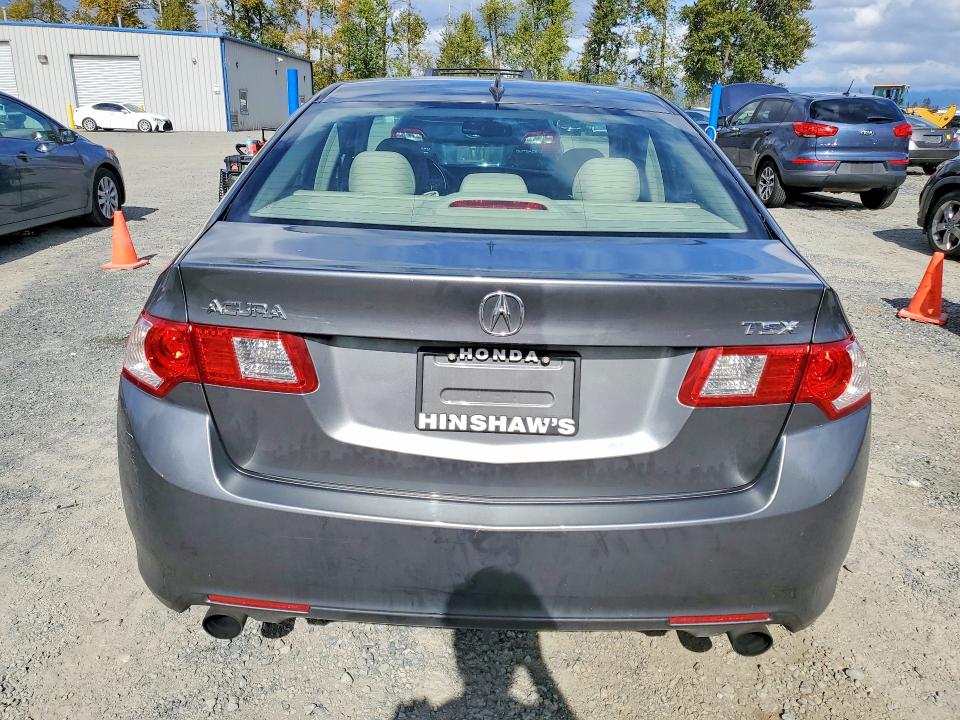 Продажа на аукционе авто 2009 Acura Tsx, vin: JH4CU26619C022544, номер лота: 71629736