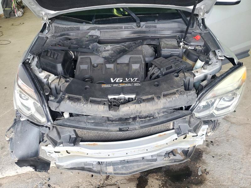 72880886 :رقم المزاد ، 2GNFLFE38G6159445 vin ، 2016 Chevrolet Equinox مزاد بيع
