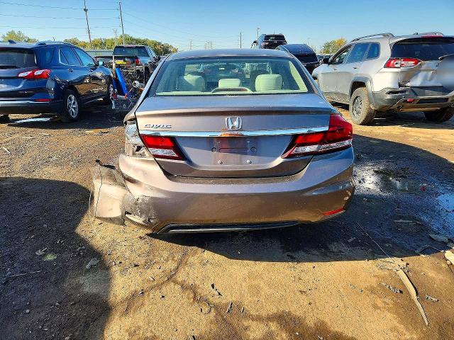 Aukcja sprzedaży 2014 Honda Civic, vin: 2HGFB2F89EH543977, numer aukcji: 72383436