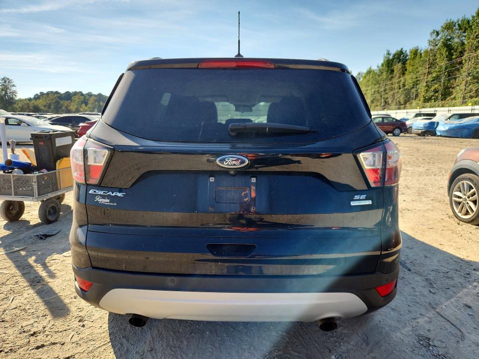 Aukcja sprzedaży 2017 Ford Escape, vin: 1FMCU0GD2HUD49624, numer aukcji: 71052016