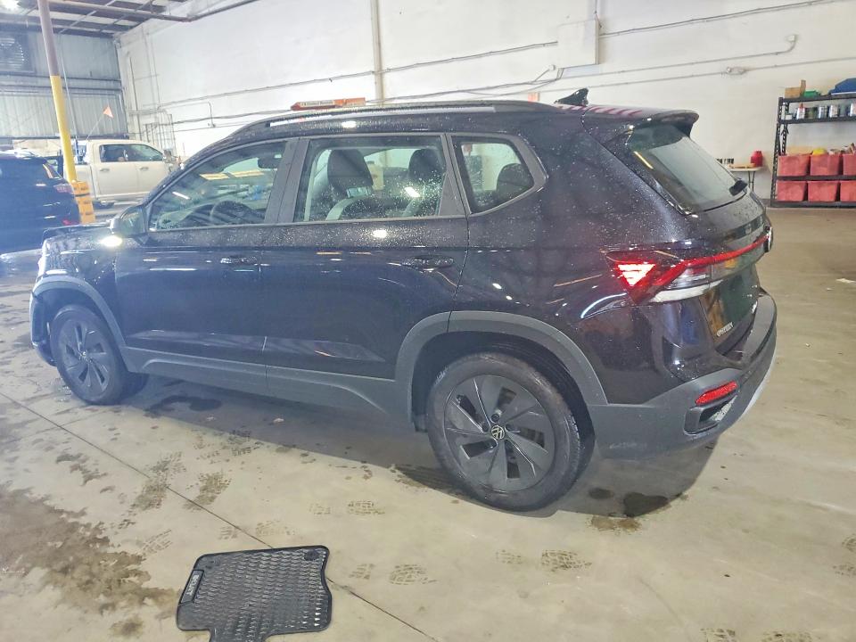 Продаж на аукціоні авто 2025 Volkswagen Taos, vin: 3VV5C7B20SM085069, номер лоту: 71610076