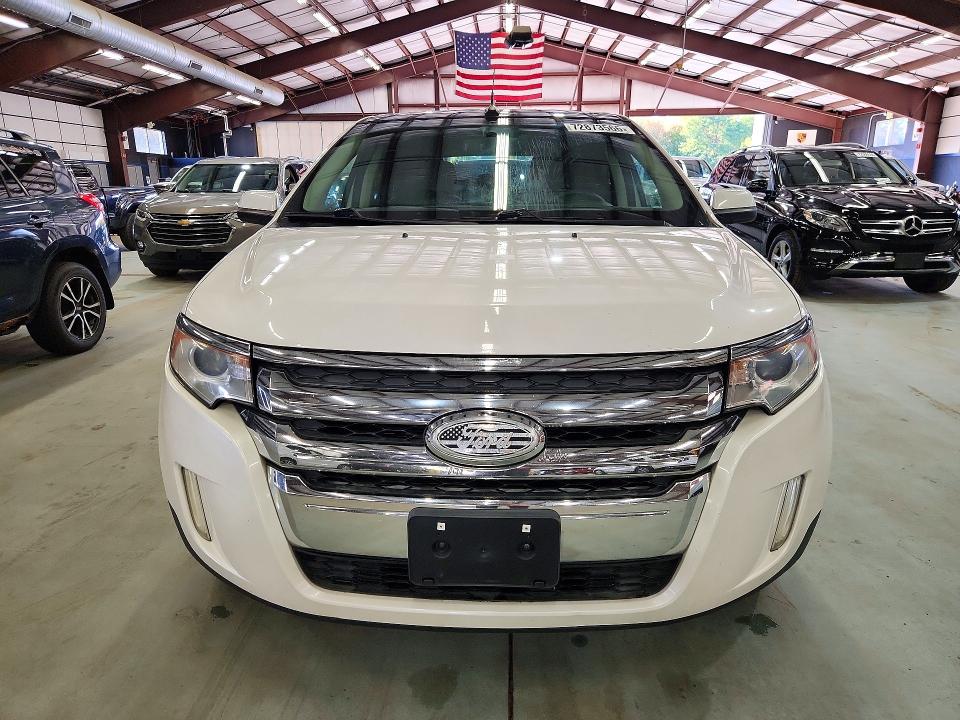 72873566 :رقم المزاد ، 2FMDK4JC8EBA88471 vin ، 2014 Ford Edge مزاد بيع
