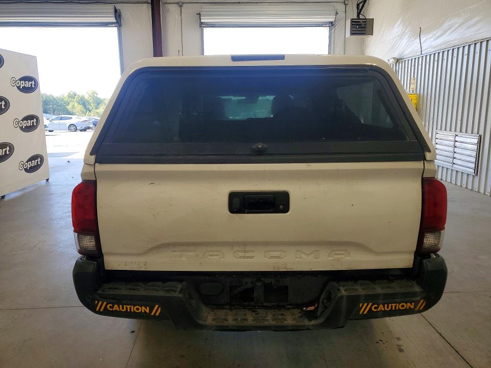 Продажа на аукционе авто 2021 Toyota Tacoma, vin: 3TYRX5GN3MT027606, номер лота: 69908316