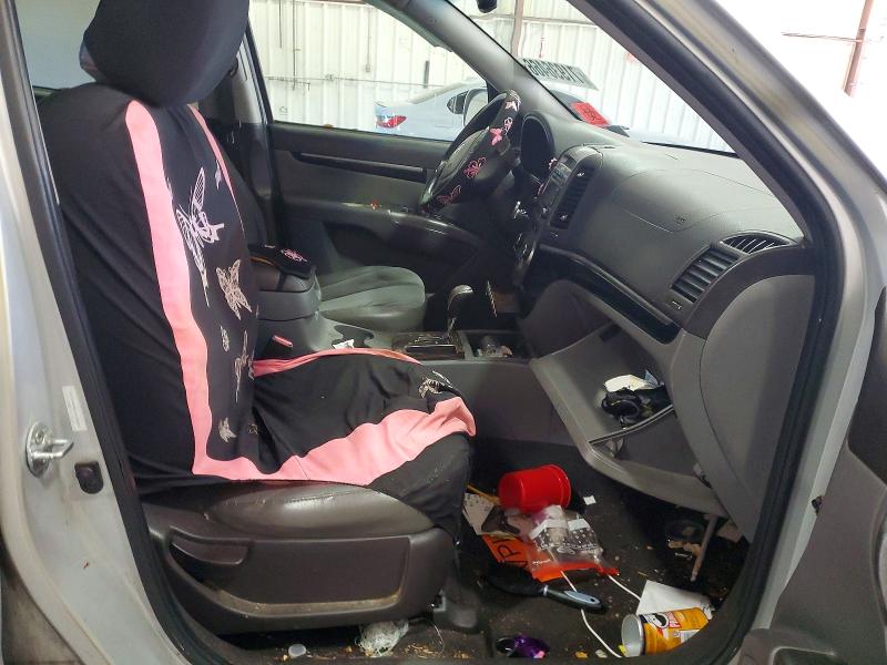 2012 Hyundai Santa Fe მანქანა იყიდება აუქციონზე, vin: 5XYZHDAG4CG108820, აუქციონის ნომერი: 71936466