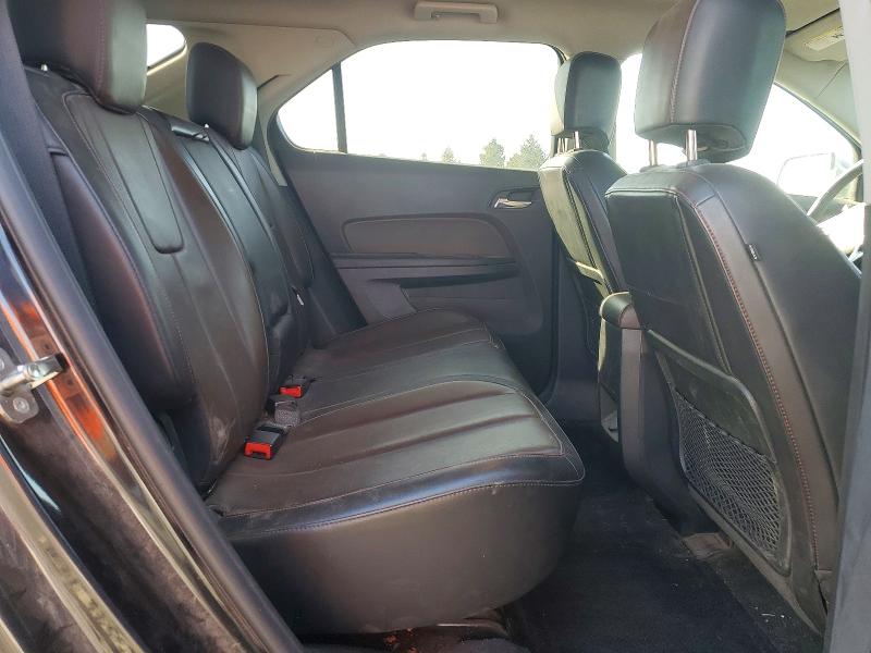 71409906 :رقم المزاد ، 2GNFLHE35F6135680 vin ، 2015 Chevrolet Equinox مزاد بيع